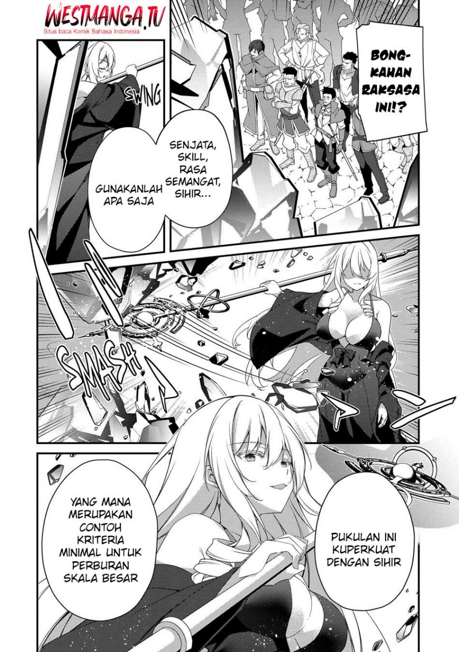 Baca Level 1 kara Hajimaru Shoukan Musou - Chapter 25 halaman 23