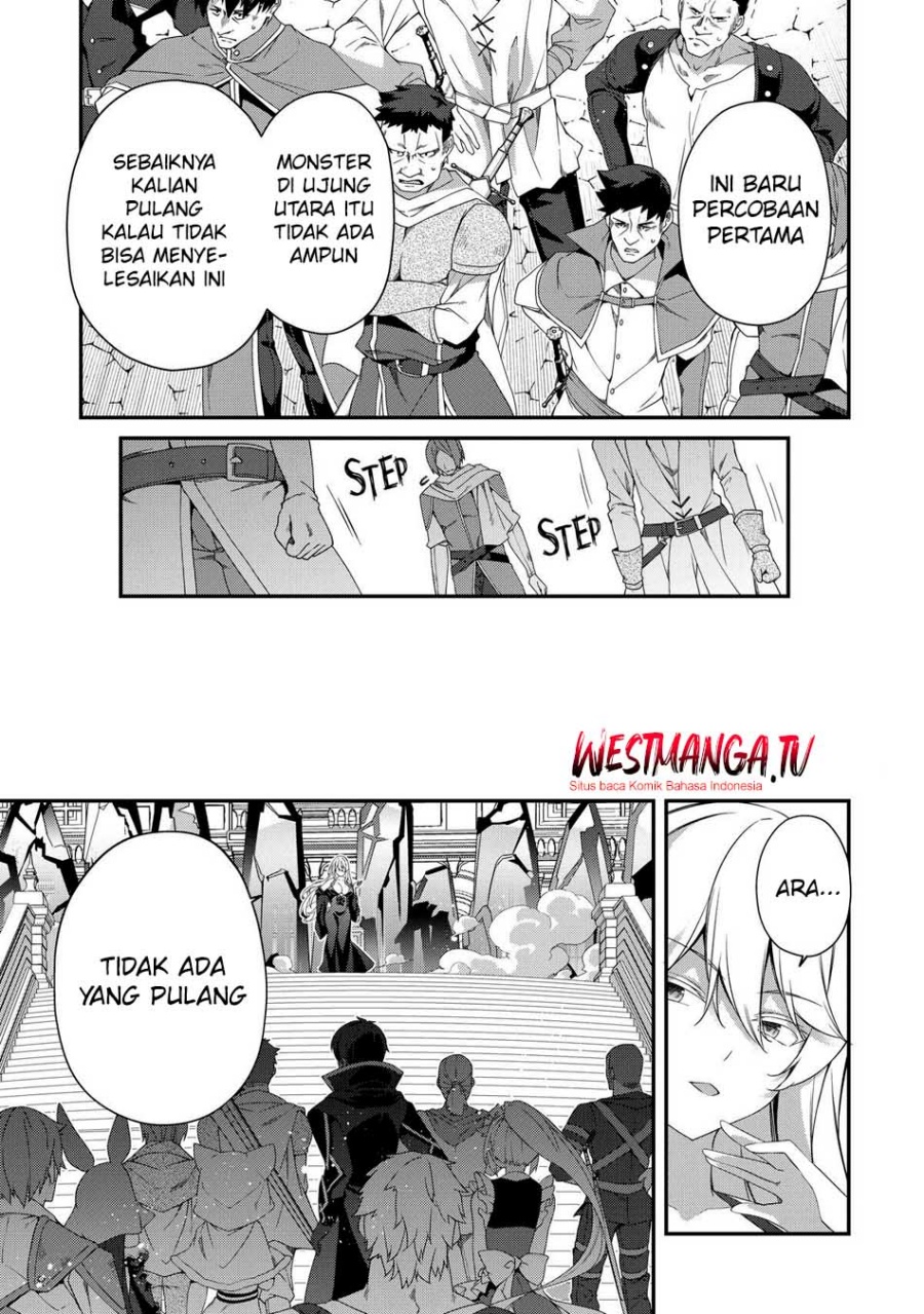 Baca Level 1 kara Hajimaru Shoukan Musou - Chapter 25 halaman 24