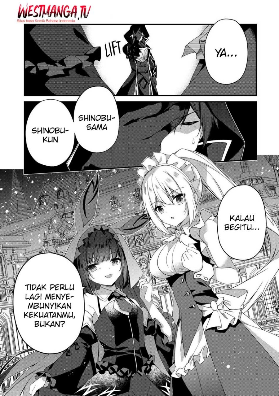 Baca Level 1 kara Hajimaru Shoukan Musou - Chapter 25 halaman 26