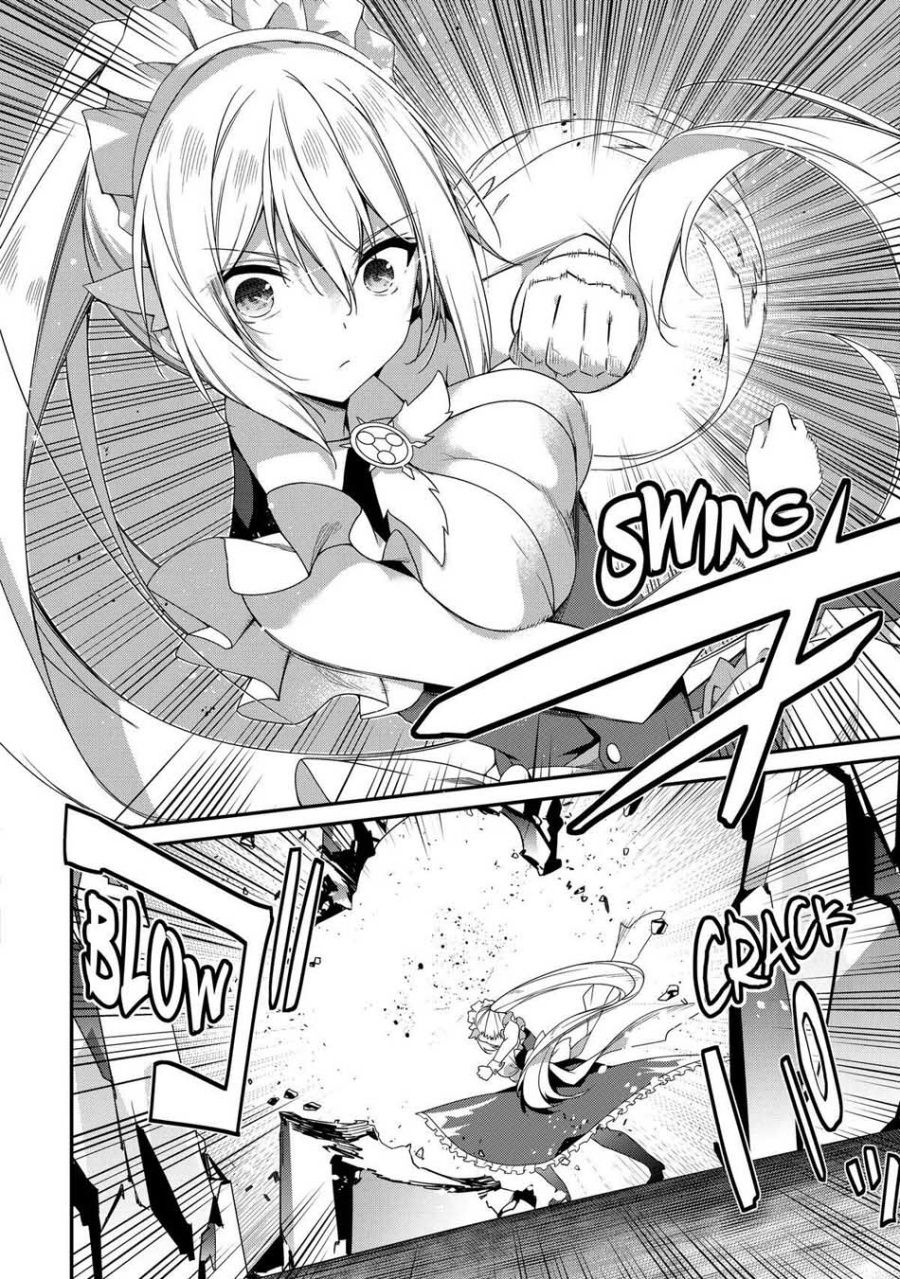 Baca Level 1 kara Hajimaru Shoukan Musou - Chapter 25 halaman 27