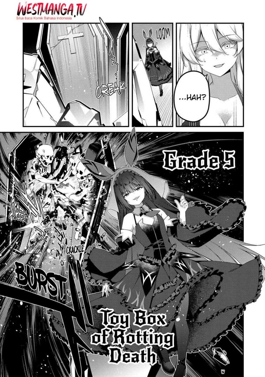 Baca Level 1 kara Hajimaru Shoukan Musou - Chapter 25 halaman 28