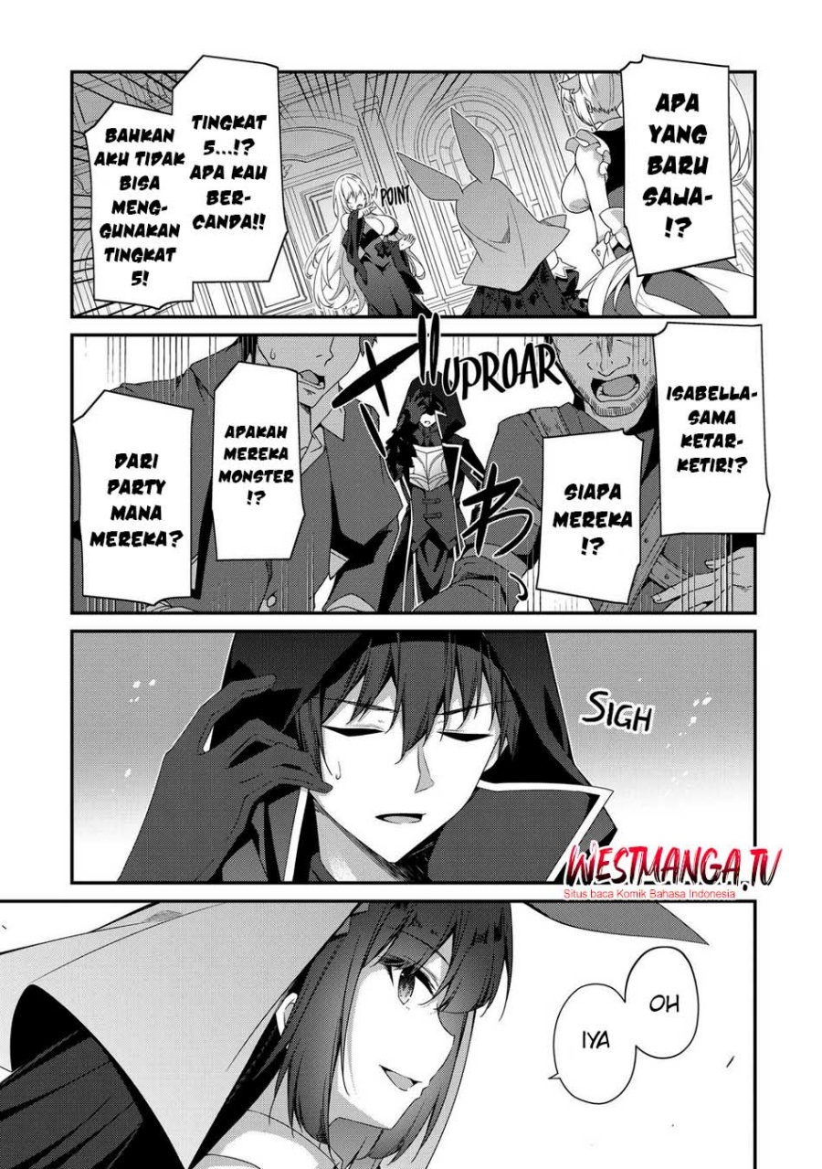 Baca Level 1 kara Hajimaru Shoukan Musou - Chapter 25 halaman 30