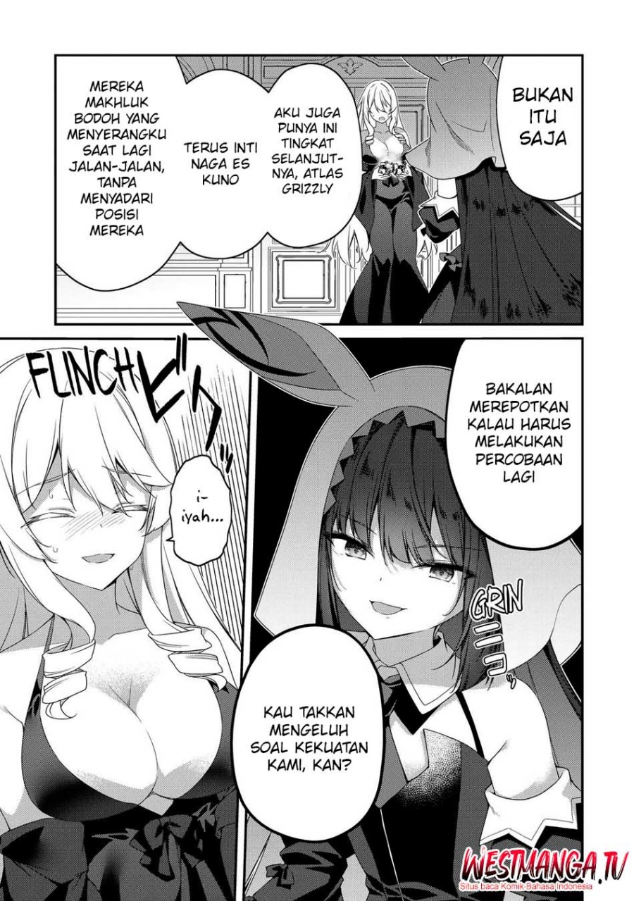 Baca Level 1 kara Hajimaru Shoukan Musou - Chapter 25 halaman 32