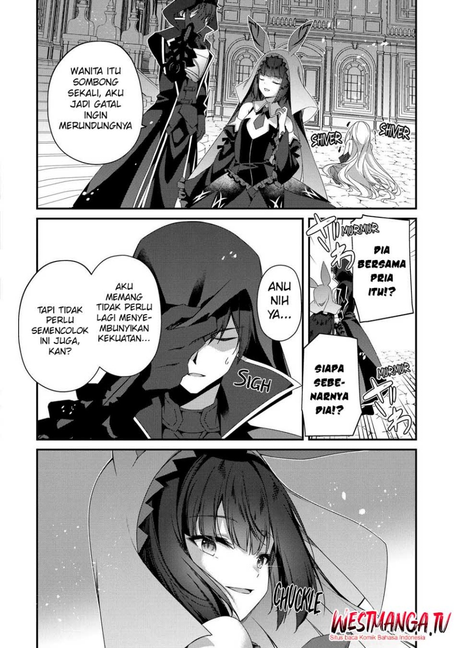 Baca Level 1 kara Hajimaru Shoukan Musou - Chapter 25 halaman 33