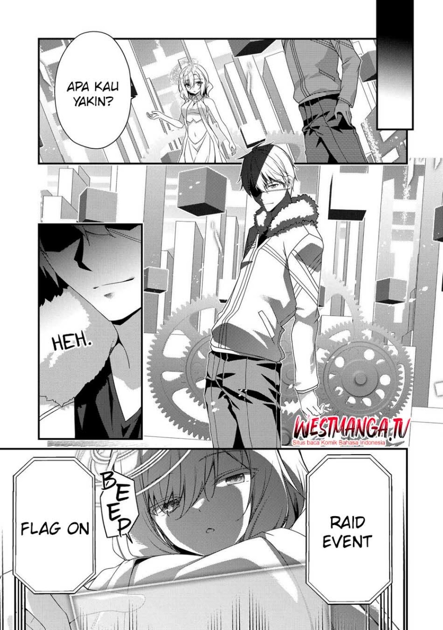 Baca Level 1 kara Hajimaru Shoukan Musou - Chapter 25 halaman 34