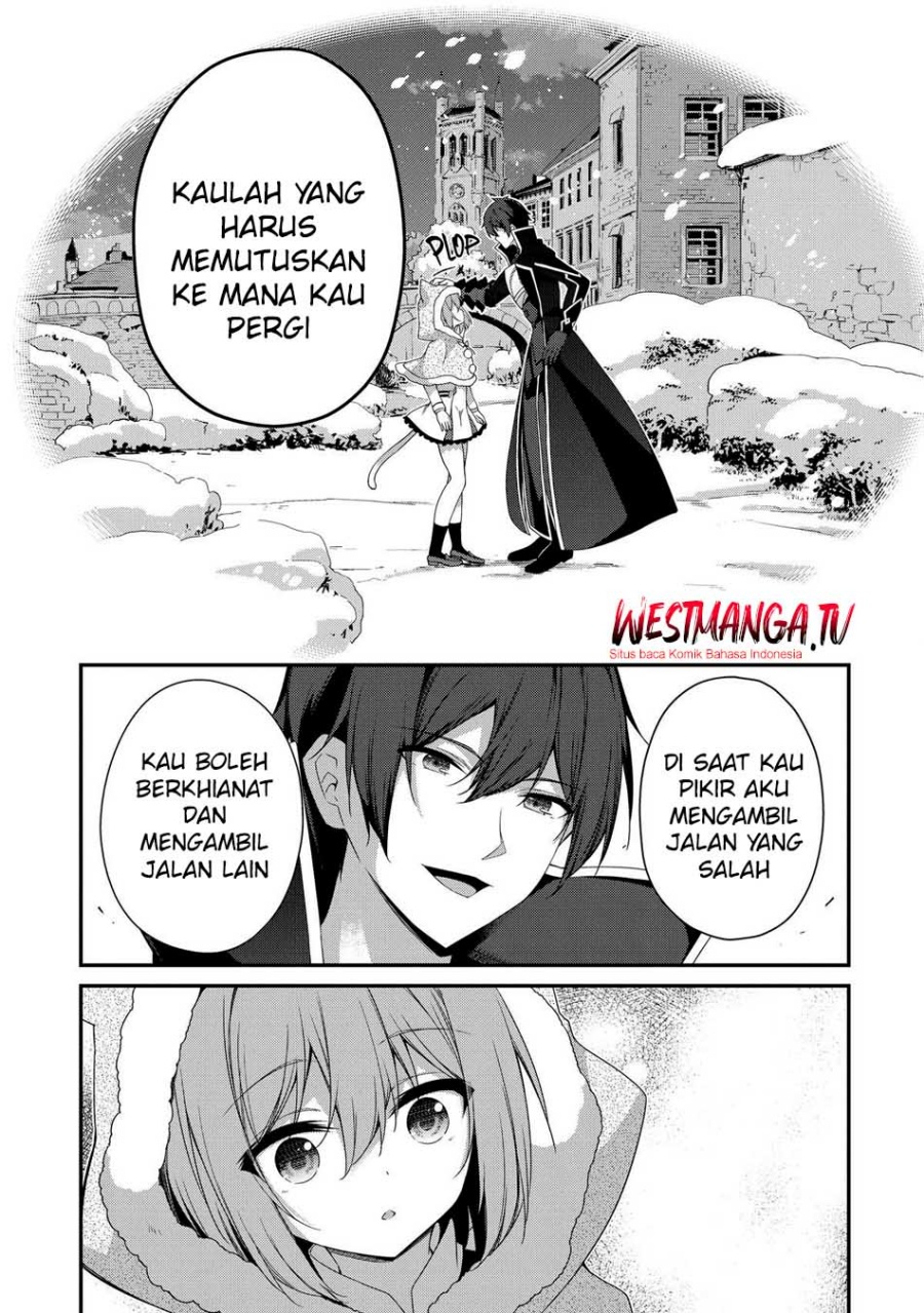 Baca Level 1 kara Hajimaru Shoukan Musou - Chapter 25 halaman 9