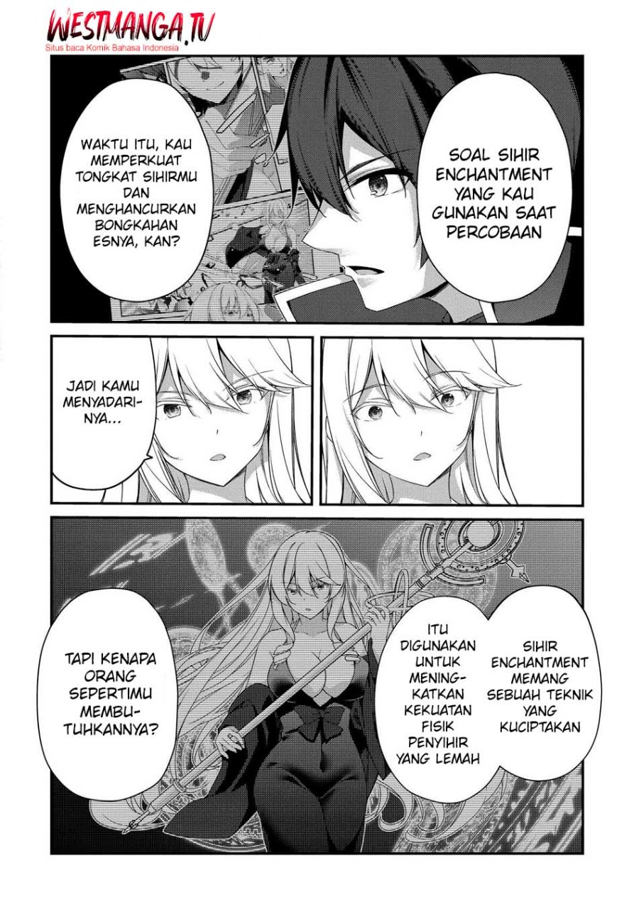 Baca Level 1 kara Hajimaru Shoukan Musou - Chapter 26 halaman 10