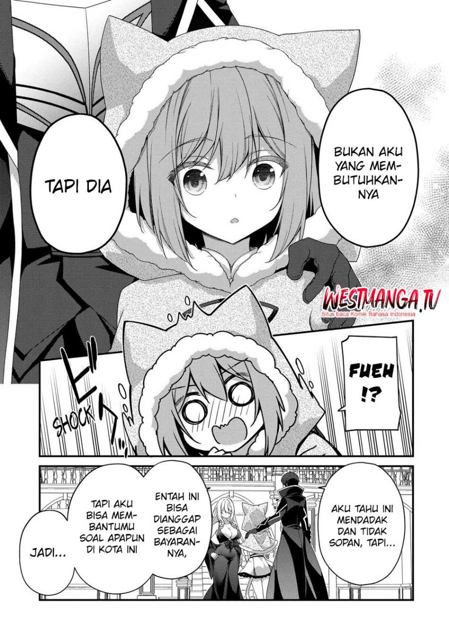 Baca Level 1 kara Hajimaru Shoukan Musou - Chapter 26 halaman 11