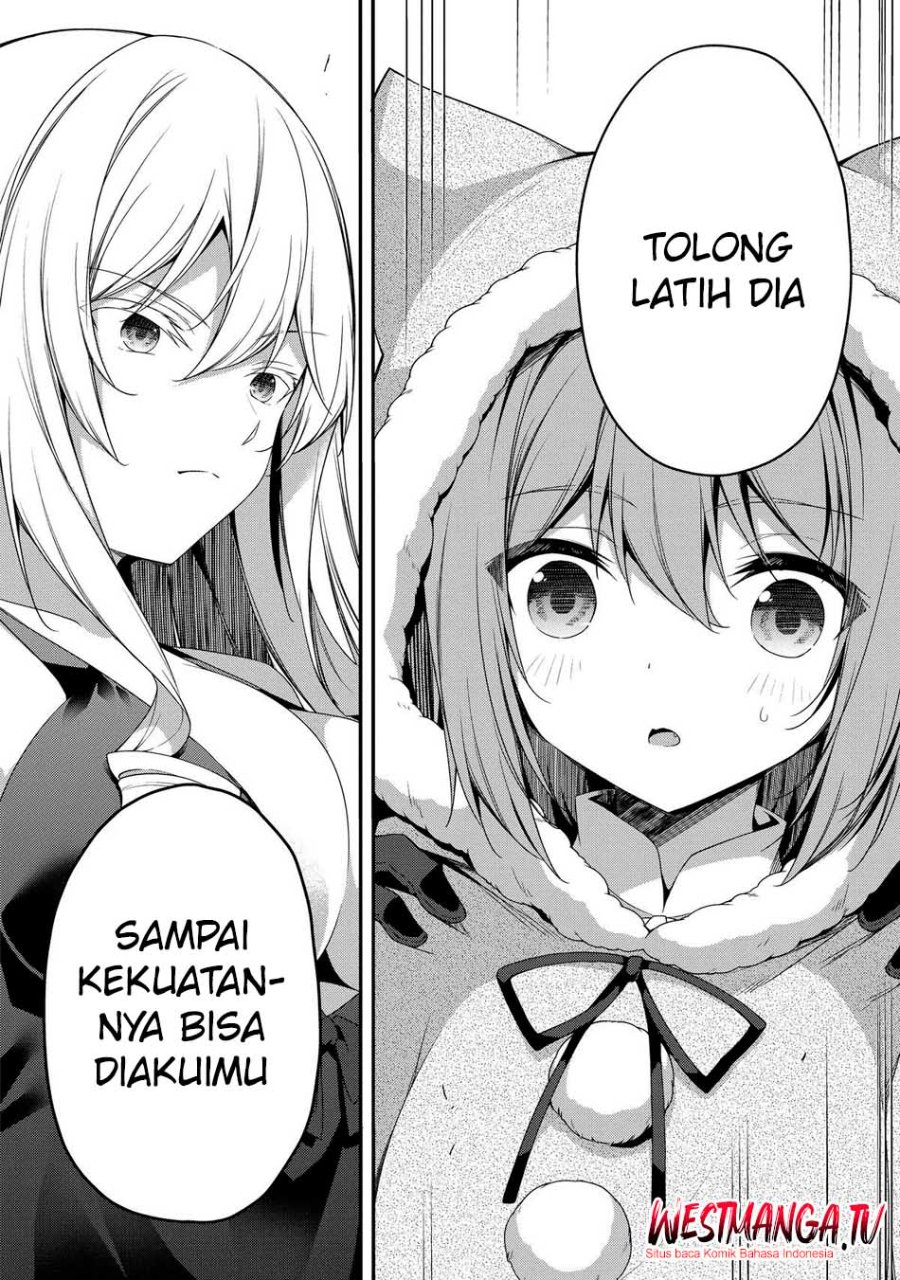 Baca Level 1 kara Hajimaru Shoukan Musou - Chapter 26 halaman 12