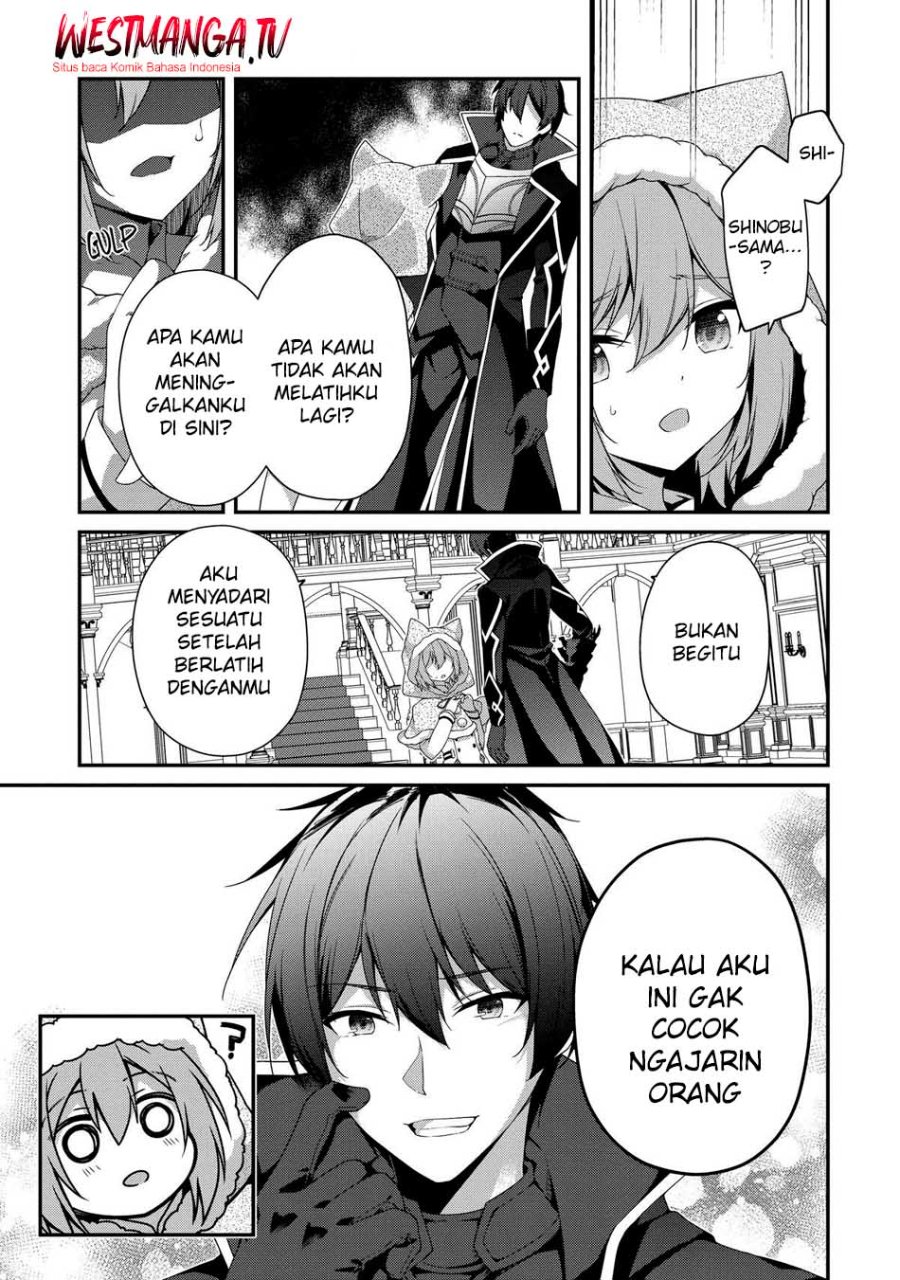 Baca Level 1 kara Hajimaru Shoukan Musou - Chapter 26 halaman 13