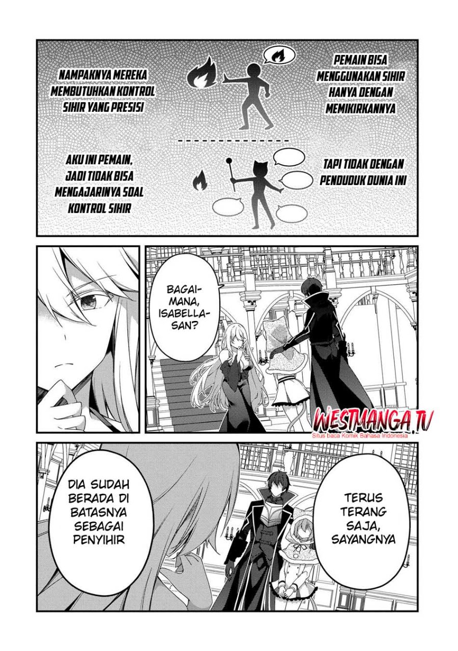 Baca Level 1 kara Hajimaru Shoukan Musou - Chapter 26 halaman 14
