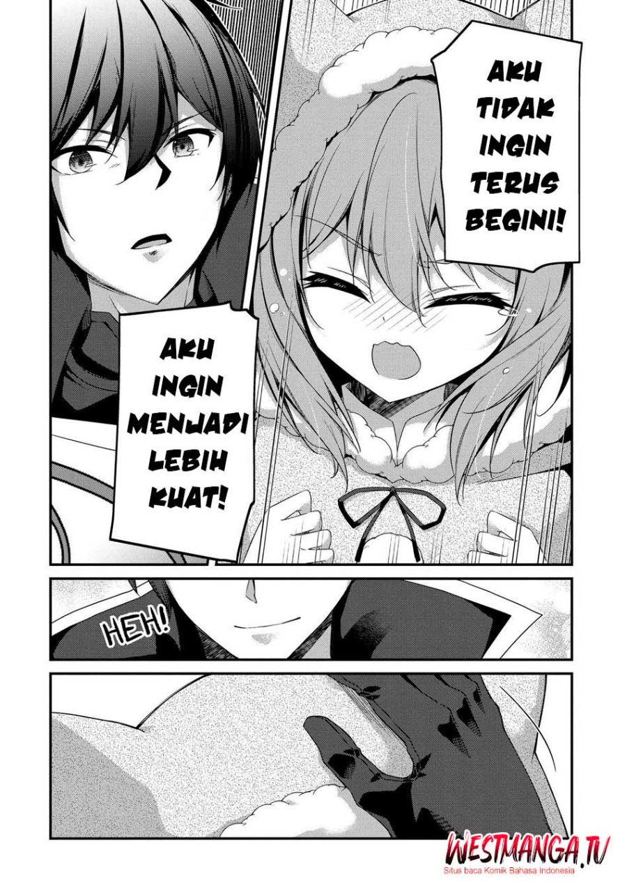Baca Level 1 kara Hajimaru Shoukan Musou - Chapter 26 halaman 16