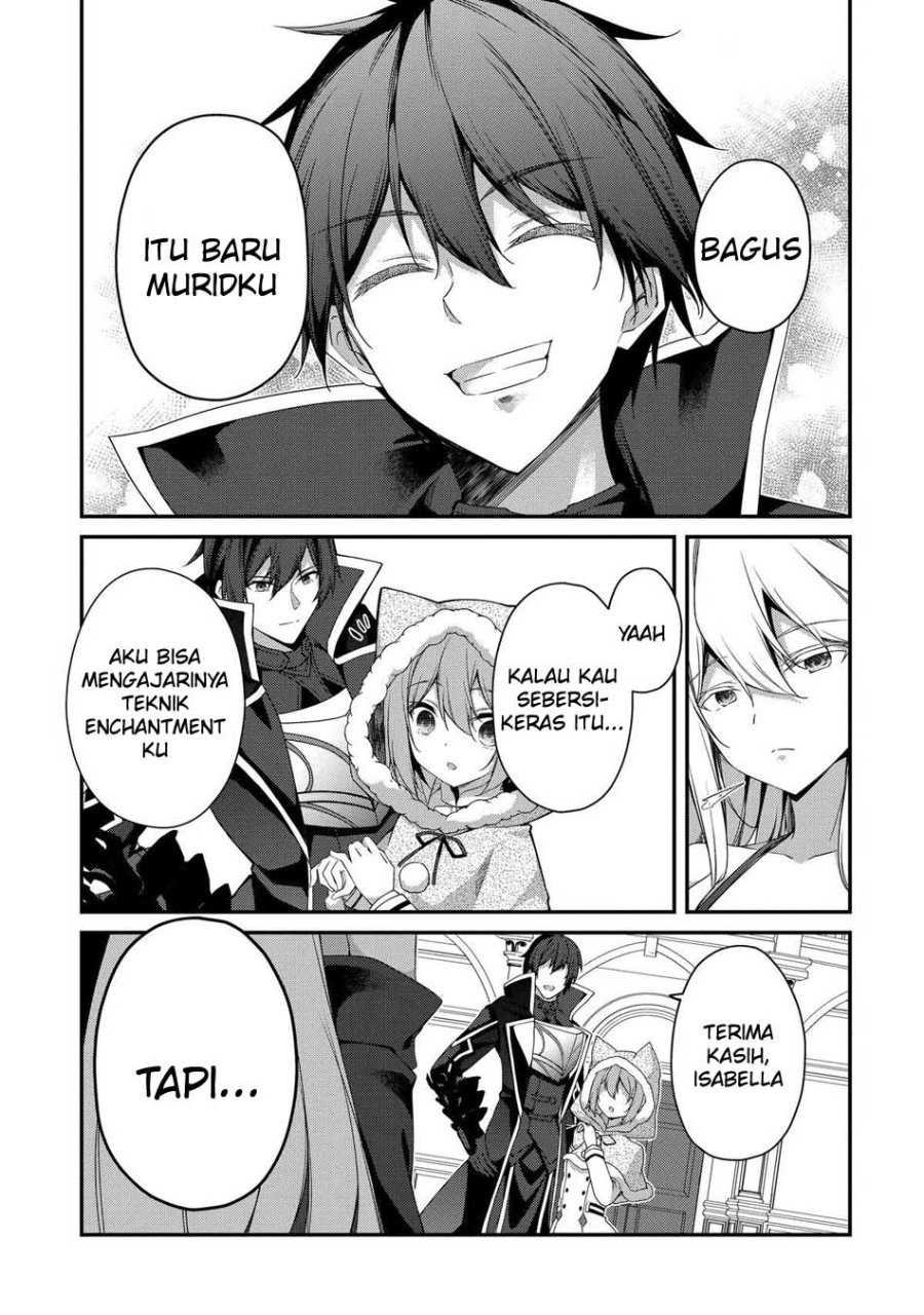 Baca Level 1 kara Hajimaru Shoukan Musou - Chapter 26 halaman 17