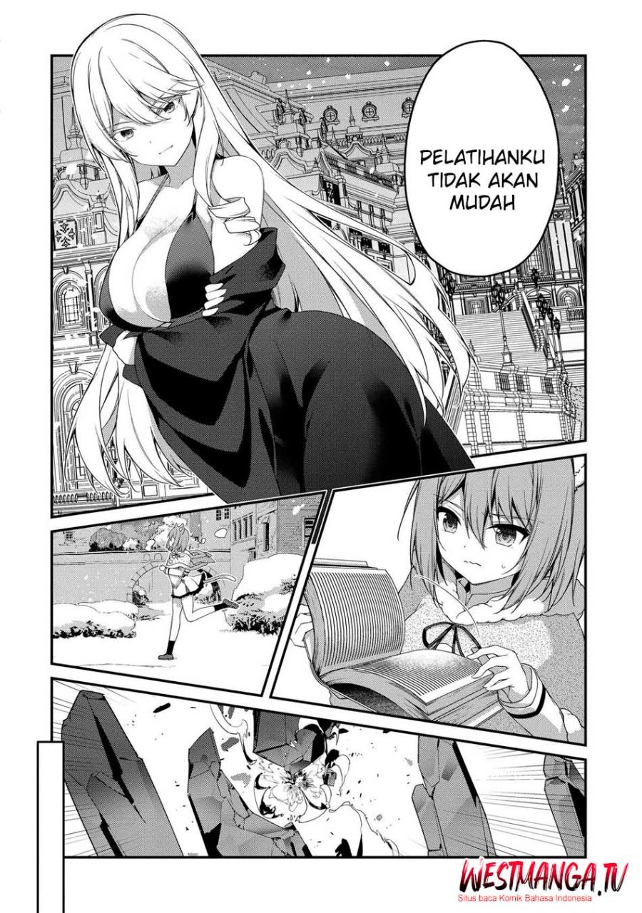 Baca Level 1 kara Hajimaru Shoukan Musou - Chapter 26 halaman 18