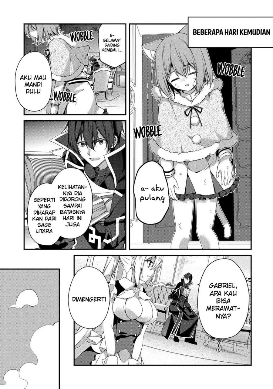 Baca Level 1 kara Hajimaru Shoukan Musou - Chapter 26 halaman 19