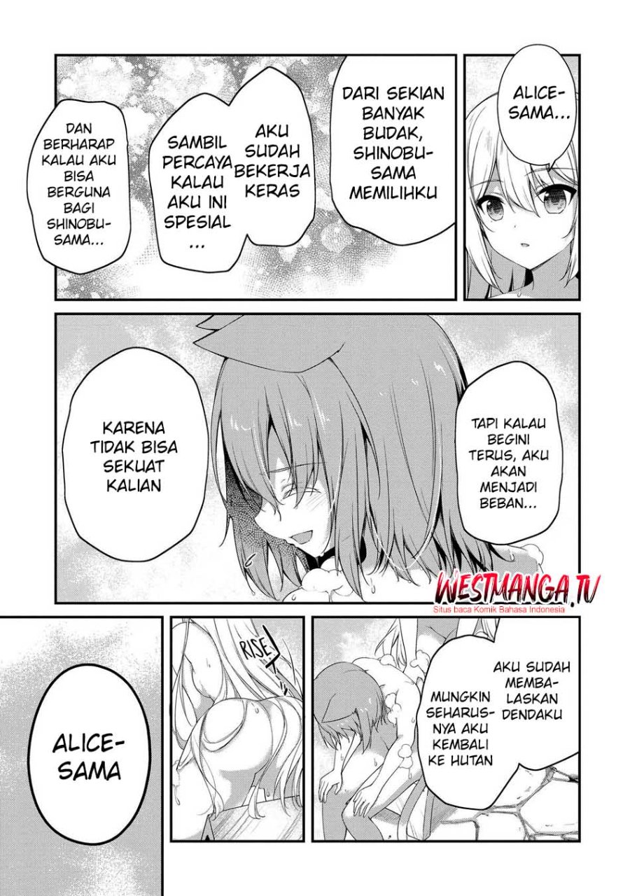 Baca Level 1 kara Hajimaru Shoukan Musou - Chapter 26 halaman 25
