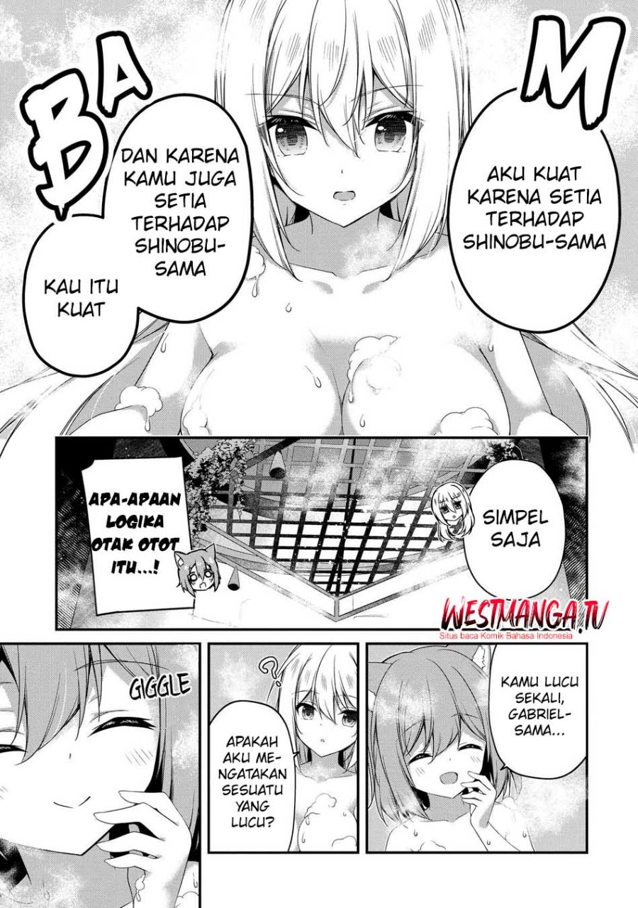 Baca Level 1 kara Hajimaru Shoukan Musou - Chapter 26 halaman 27