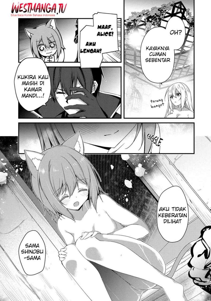 Baca Level 1 kara Hajimaru Shoukan Musou - Chapter 26 halaman 31