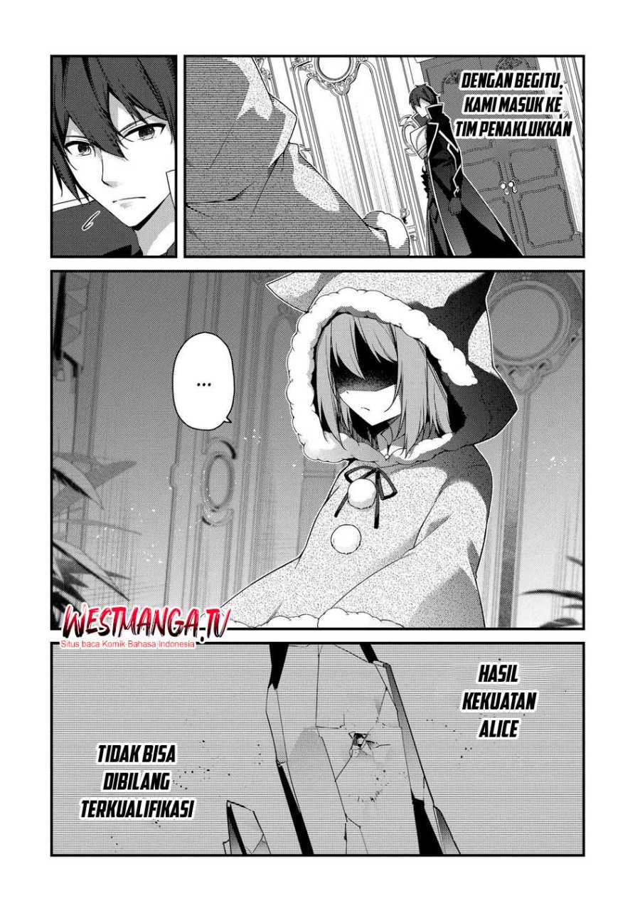 Baca Level 1 kara Hajimaru Shoukan Musou - Chapter 26 halaman 4