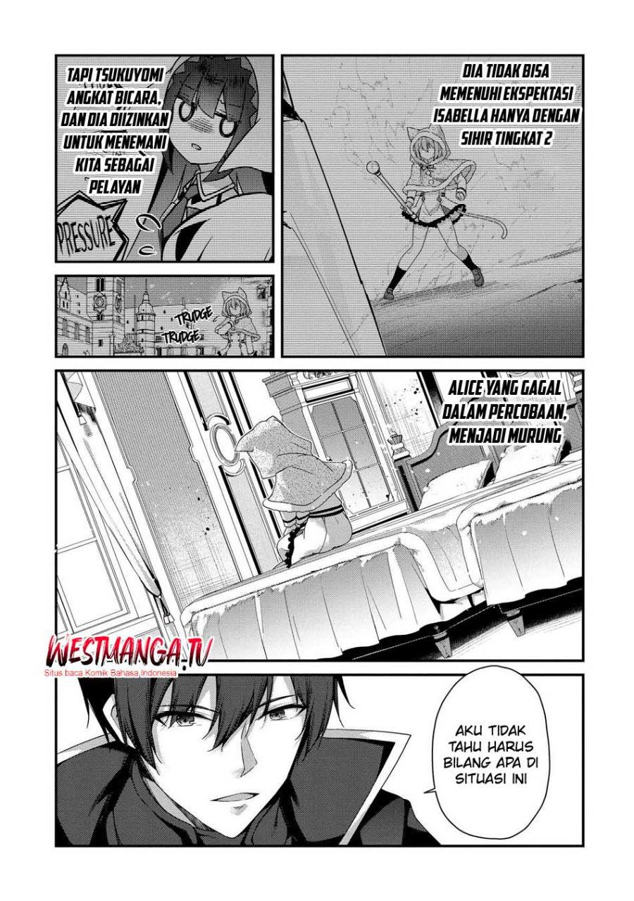 Baca Level 1 kara Hajimaru Shoukan Musou - Chapter 26 halaman 5