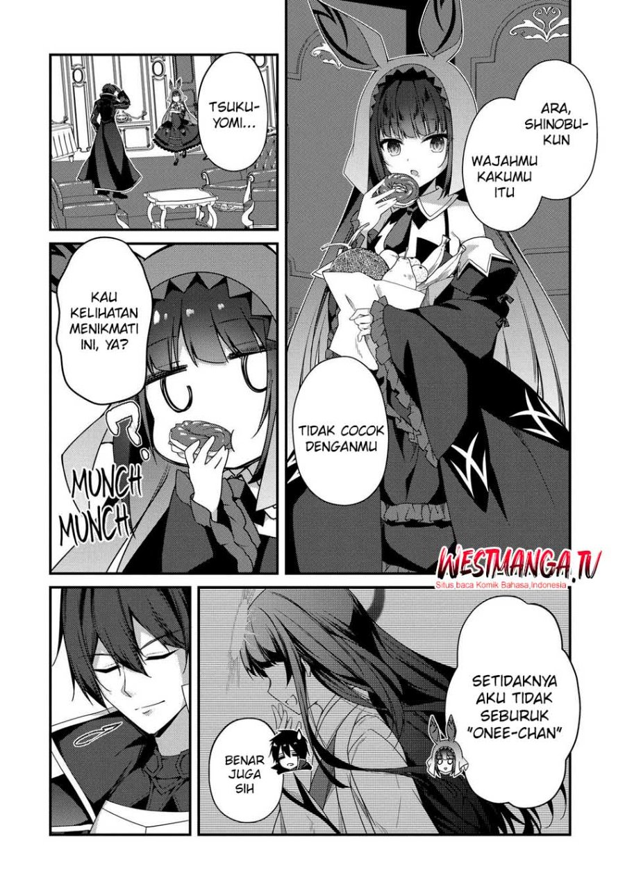 Baca Level 1 kara Hajimaru Shoukan Musou - Chapter 26 halaman 6