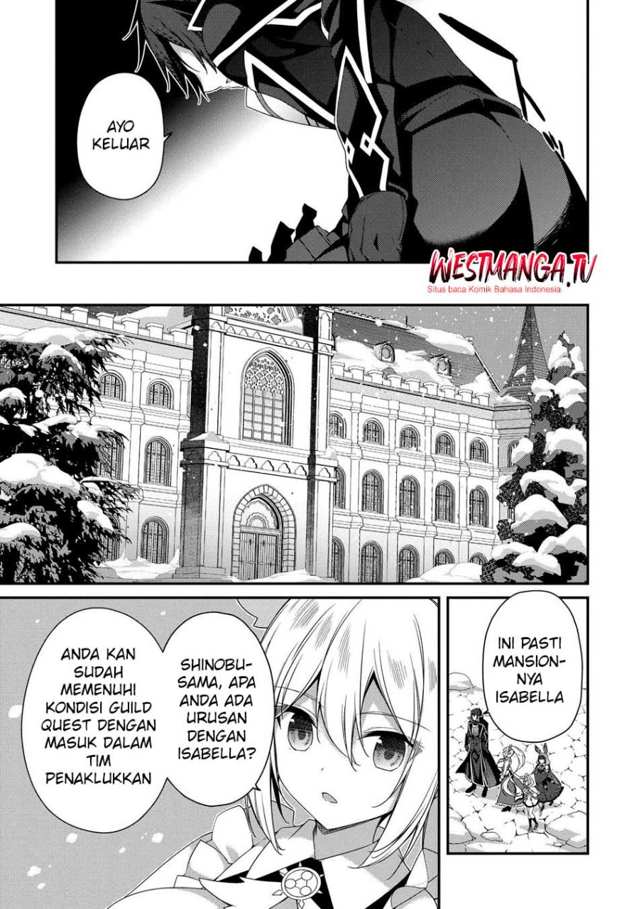 Baca Level 1 kara Hajimaru Shoukan Musou - Chapter 26 halaman 7