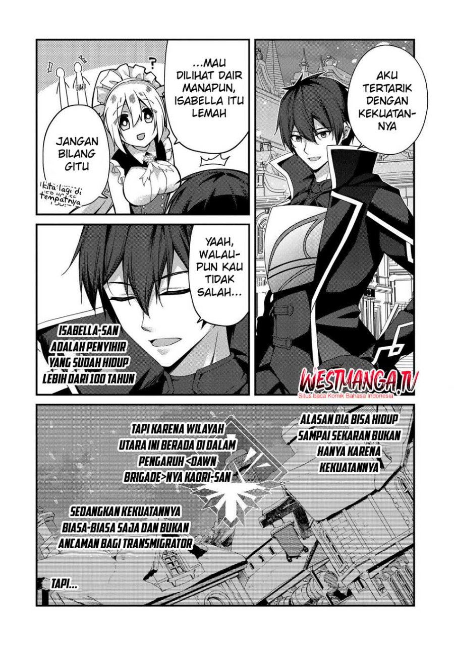 Baca Level 1 kara Hajimaru Shoukan Musou - Chapter 26 halaman 8