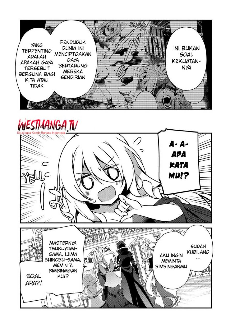 Baca Level 1 kara Hajimaru Shoukan Musou - Chapter 26 halaman 9