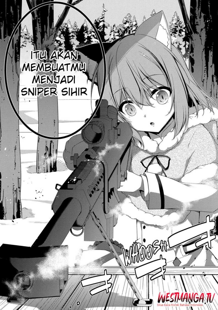 Baca Level 1 kara Hajimaru Shoukan Musou - Chapter 27 halaman 11