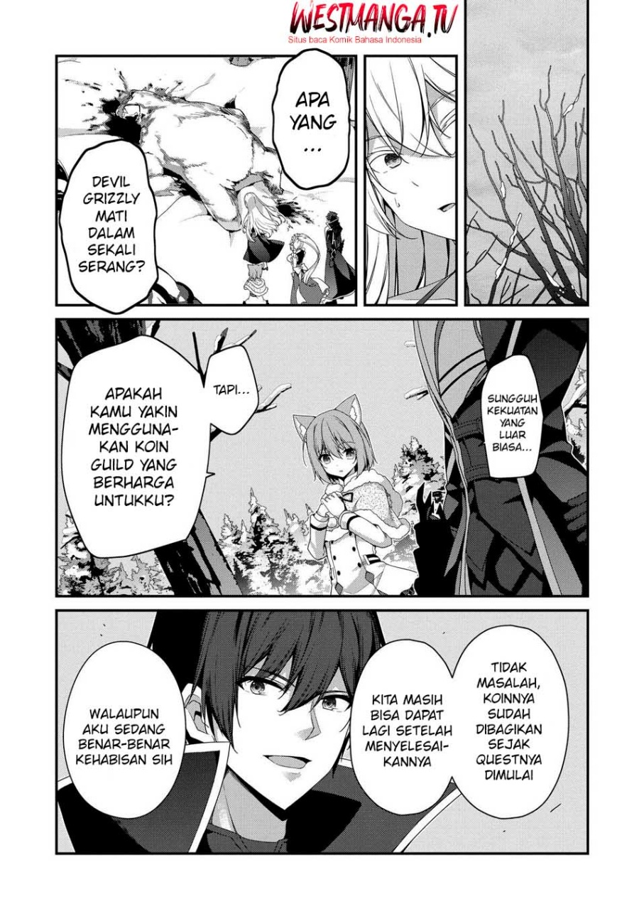 Baca Level 1 kara Hajimaru Shoukan Musou - Chapter 27 halaman 12