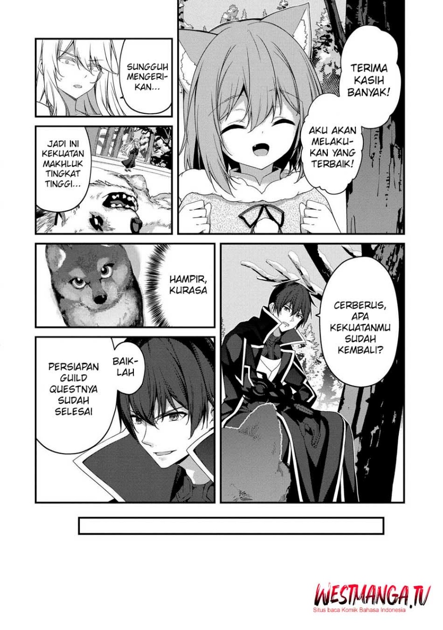 Baca Level 1 kara Hajimaru Shoukan Musou - Chapter 27 halaman 13