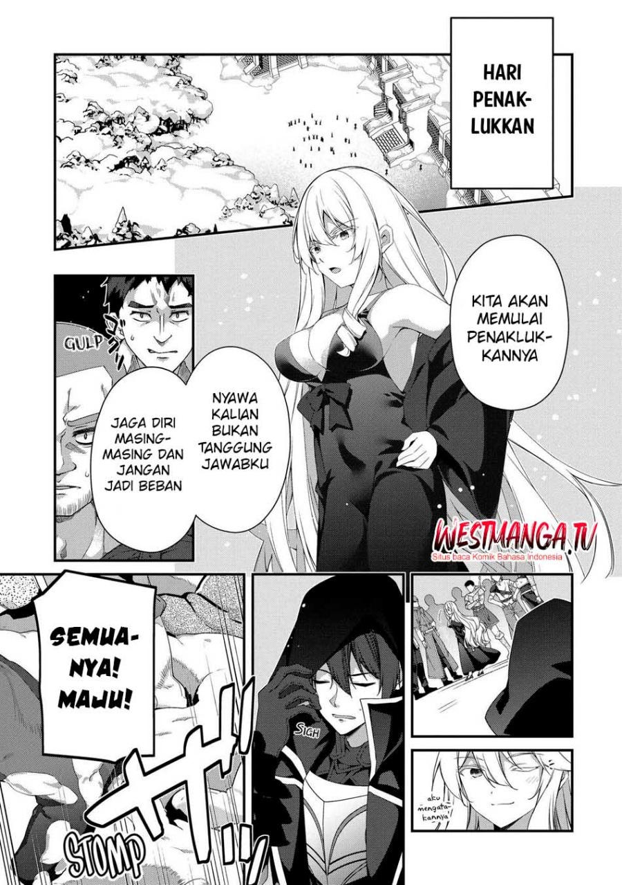 Baca Level 1 kara Hajimaru Shoukan Musou - Chapter 27 halaman 14