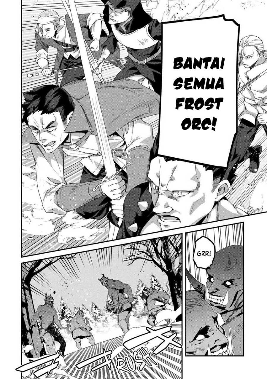 Baca Level 1 kara Hajimaru Shoukan Musou - Chapter 27 halaman 15