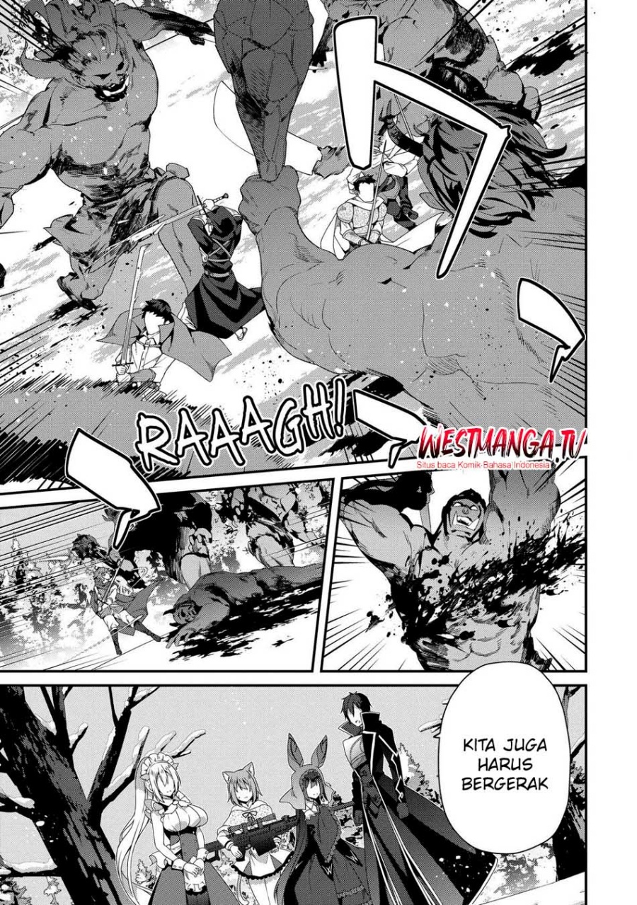 Baca Level 1 kara Hajimaru Shoukan Musou - Chapter 27 halaman 16