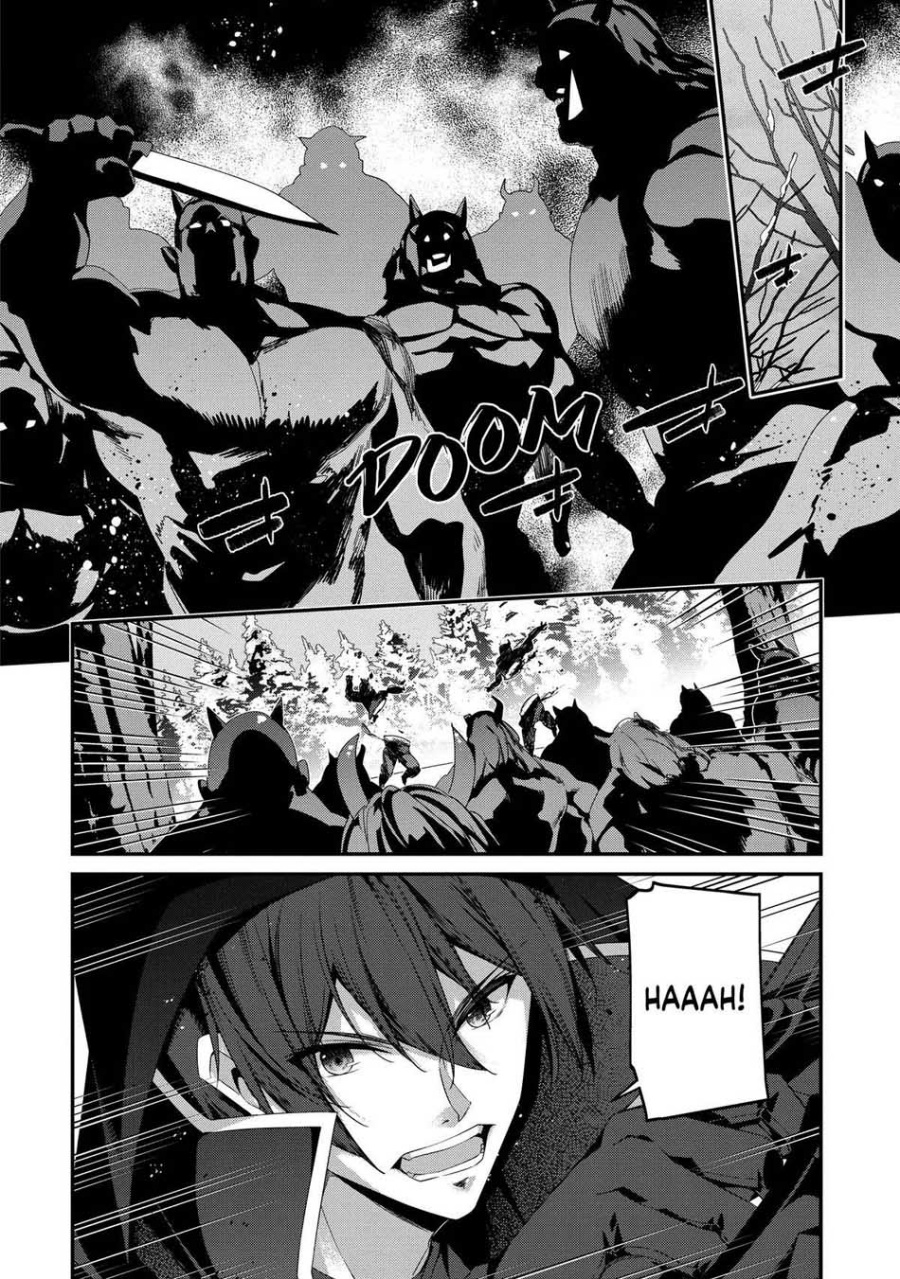 Baca Level 1 kara Hajimaru Shoukan Musou - Chapter 27 halaman 17