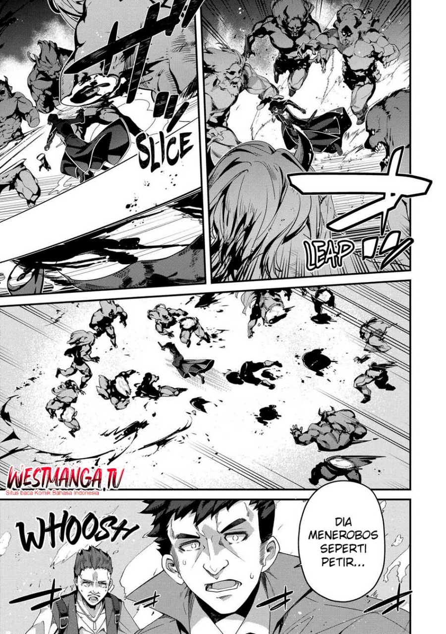 Baca Level 1 kara Hajimaru Shoukan Musou - Chapter 27 halaman 18