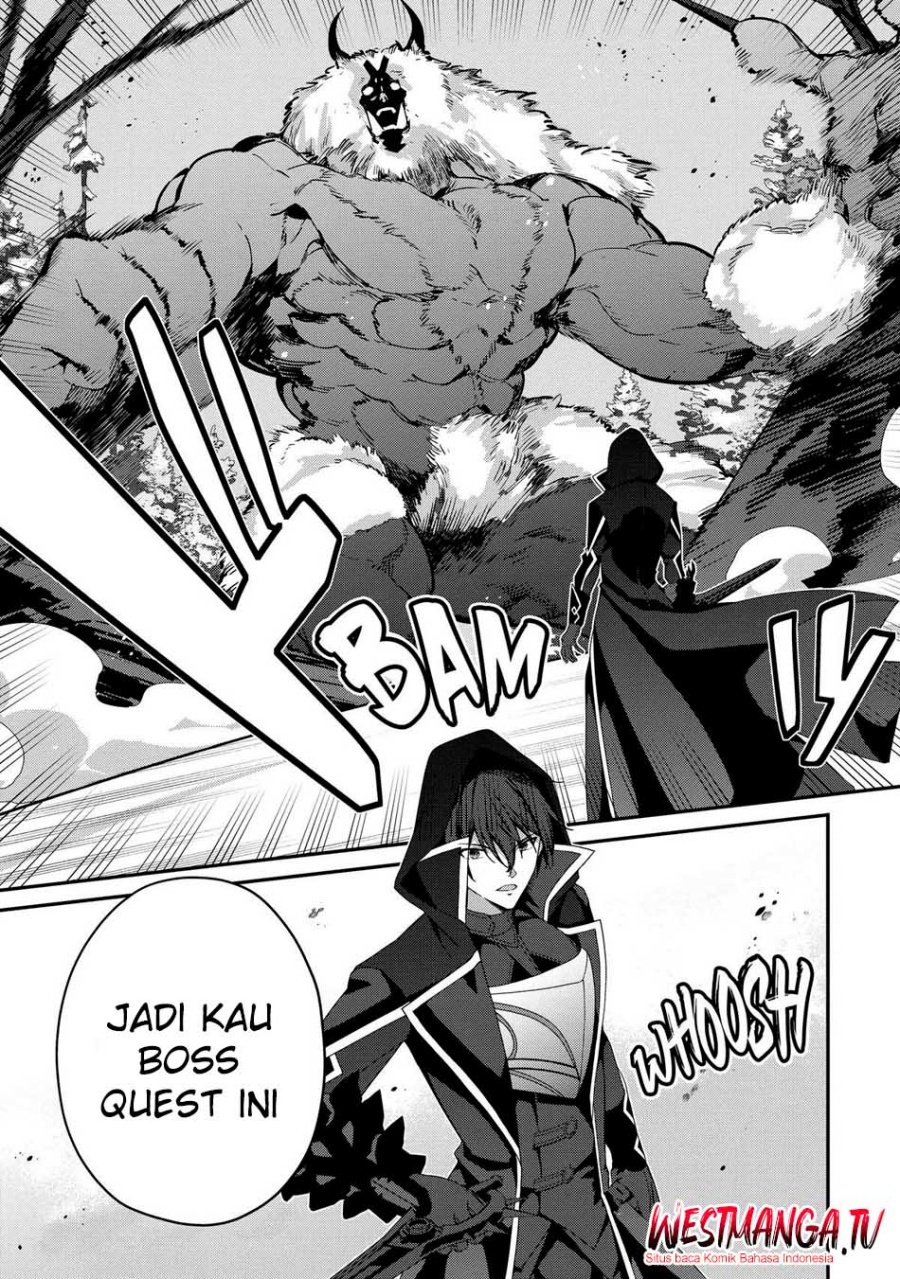 Baca Level 1 kara Hajimaru Shoukan Musou - Chapter 27 halaman 20