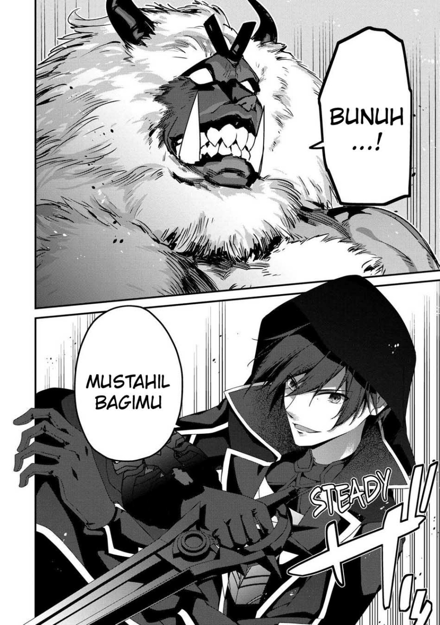 Baca Level 1 kara Hajimaru Shoukan Musou - Chapter 27 halaman 21