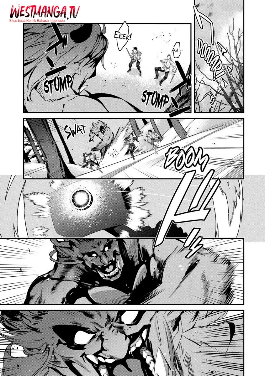 Baca Level 1 kara Hajimaru Shoukan Musou - Chapter 27 halaman 22