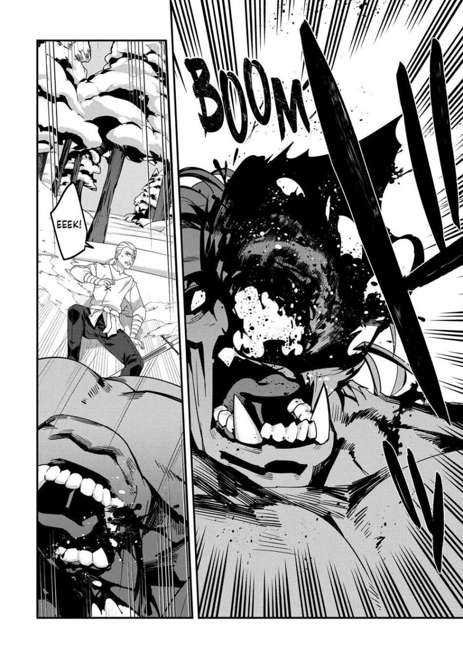 Baca Level 1 kara Hajimaru Shoukan Musou - Chapter 27 halaman 23