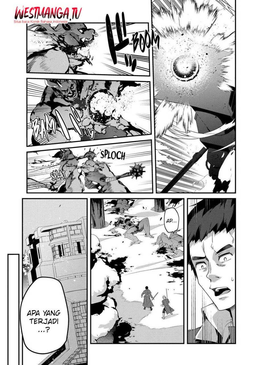 Baca Level 1 kara Hajimaru Shoukan Musou - Chapter 27 halaman 24