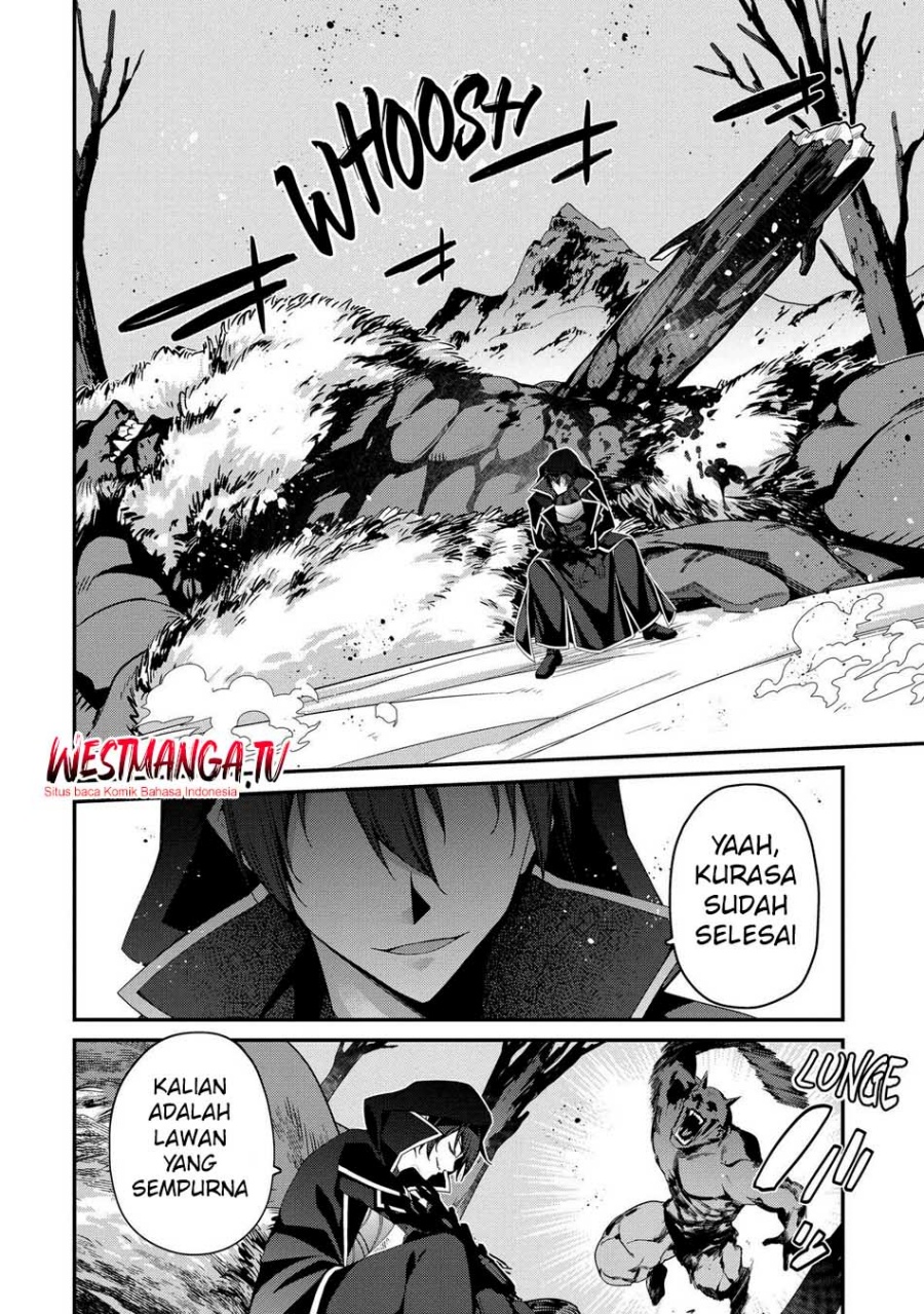 Baca Level 1 kara Hajimaru Shoukan Musou - Chapter 27 halaman 25