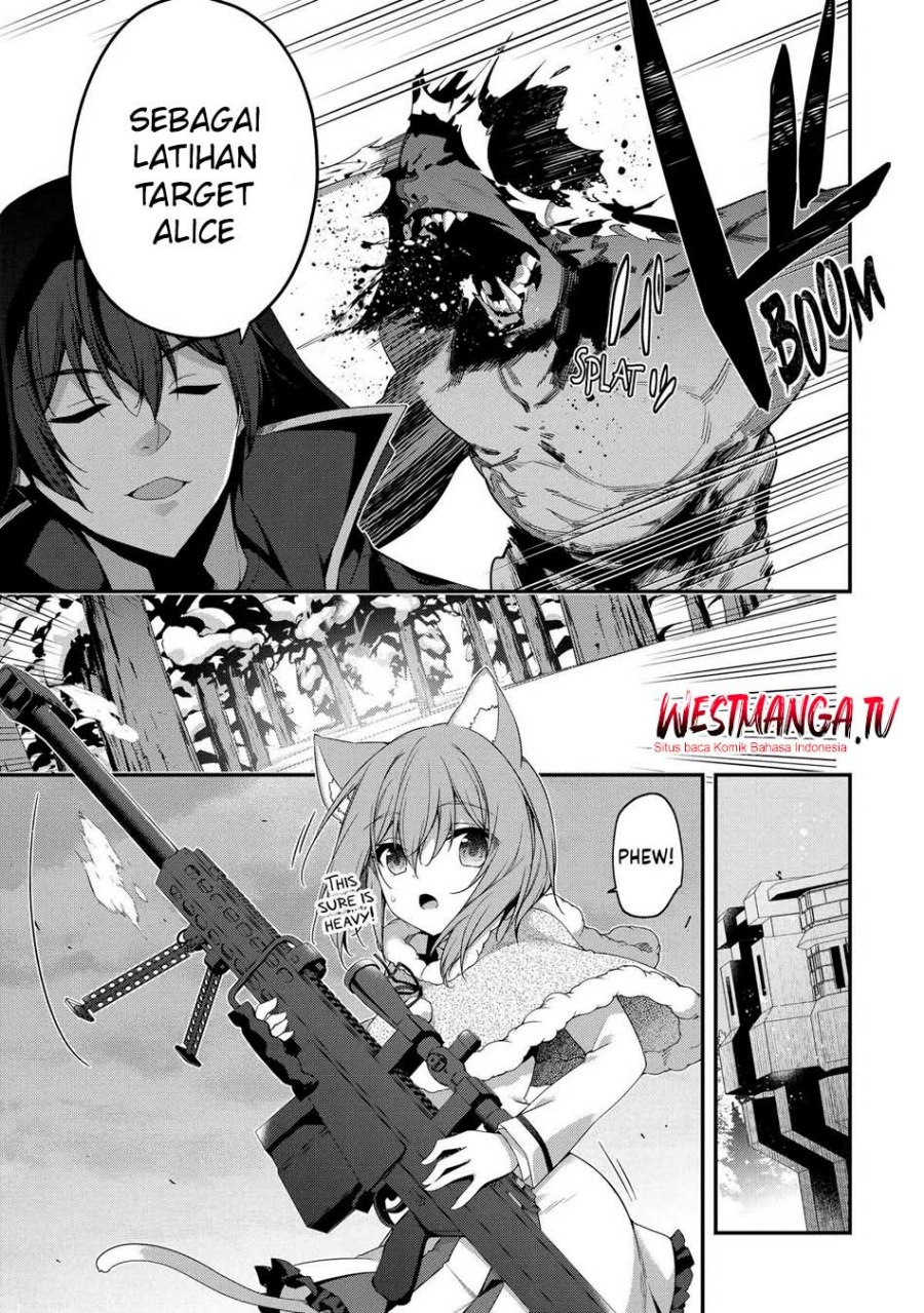 Baca Level 1 kara Hajimaru Shoukan Musou - Chapter 27 halaman 26