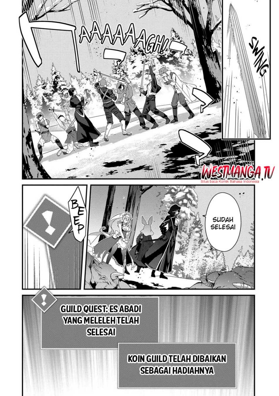 Baca Level 1 kara Hajimaru Shoukan Musou - Chapter 27 halaman 27