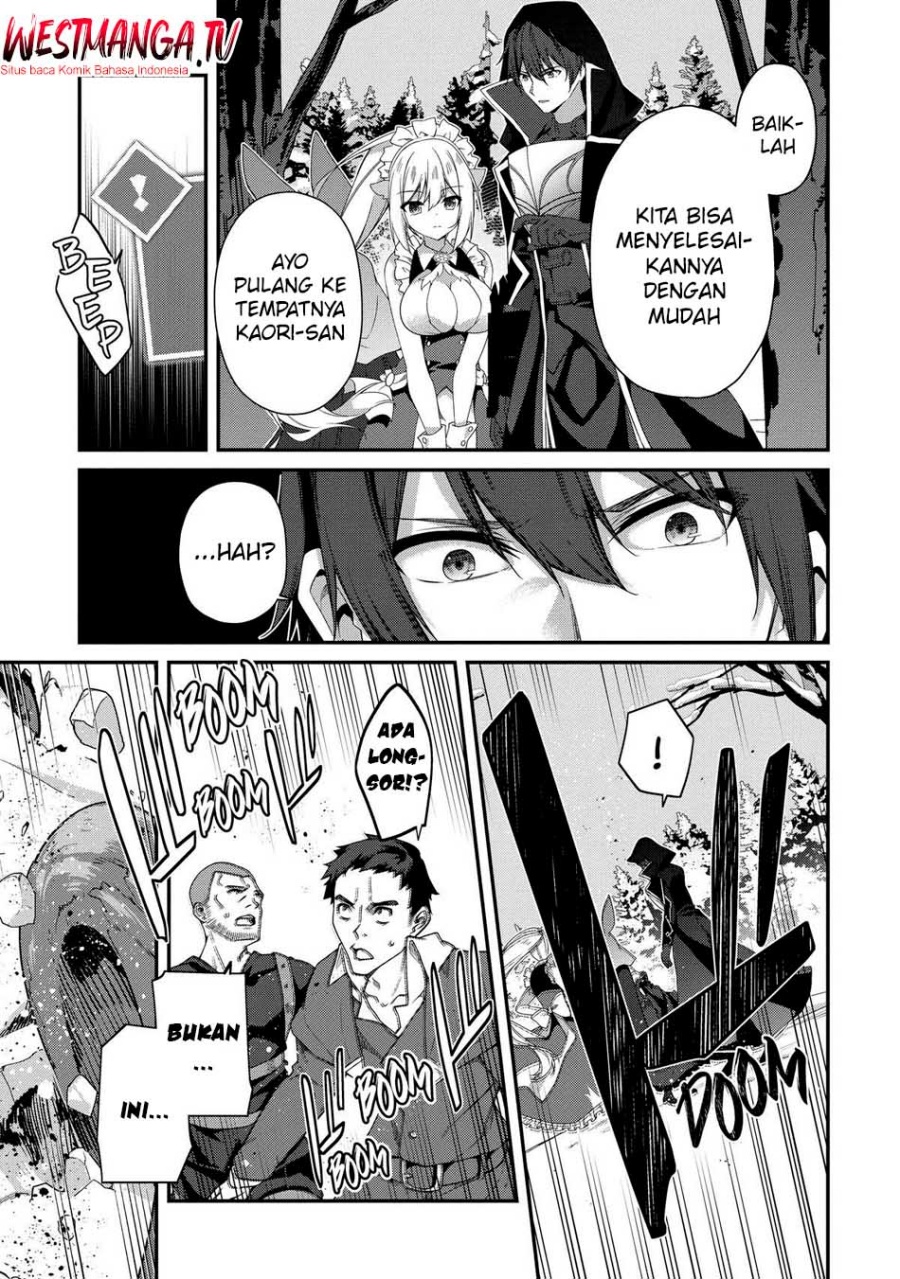 Baca Level 1 kara Hajimaru Shoukan Musou - Chapter 27 halaman 28