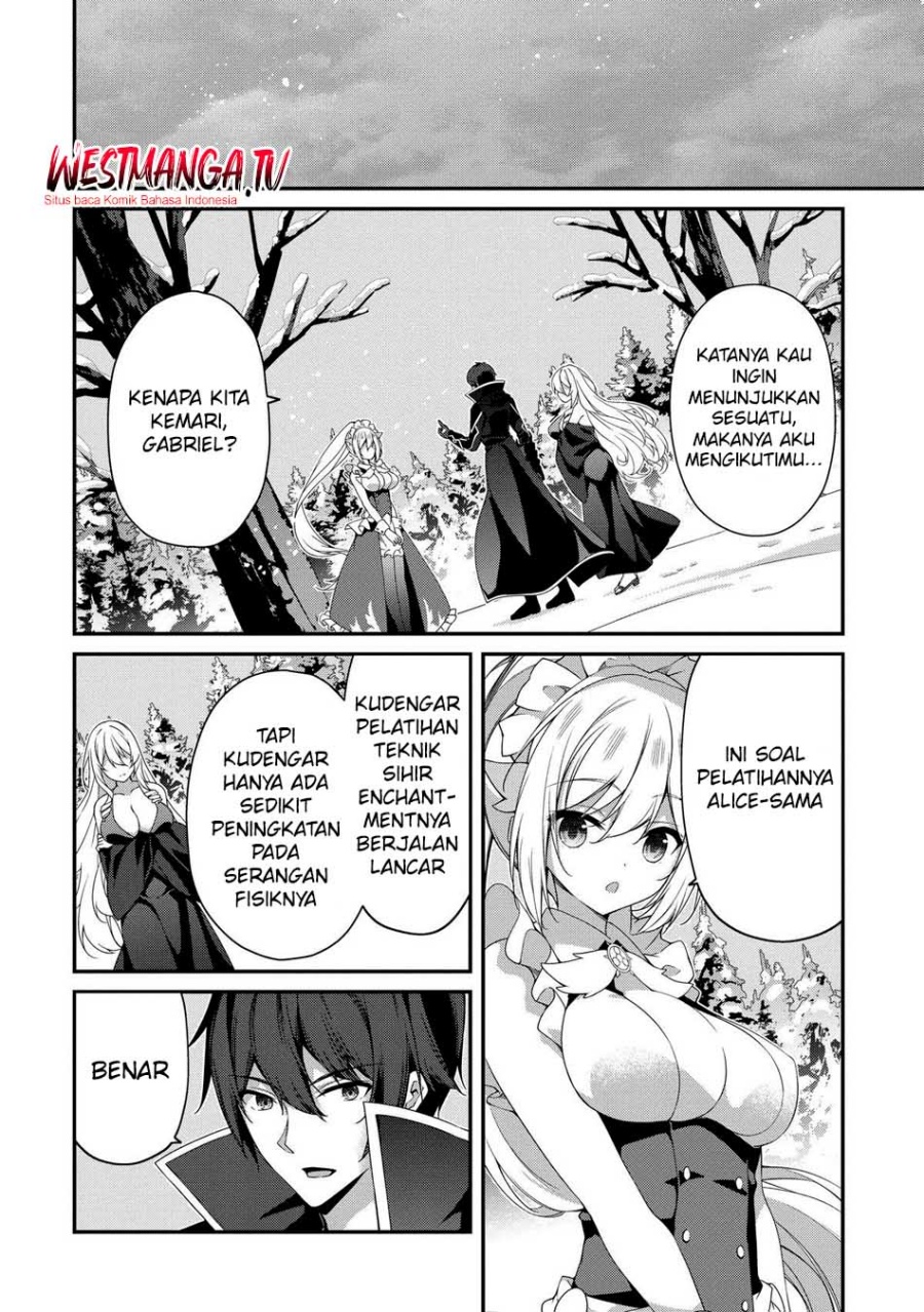 Baca Level 1 kara Hajimaru Shoukan Musou - Chapter 27 halaman 4