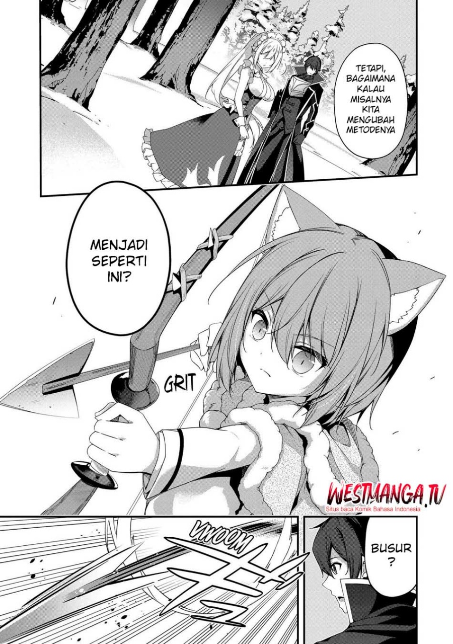 Baca Level 1 kara Hajimaru Shoukan Musou - Chapter 27 halaman 5