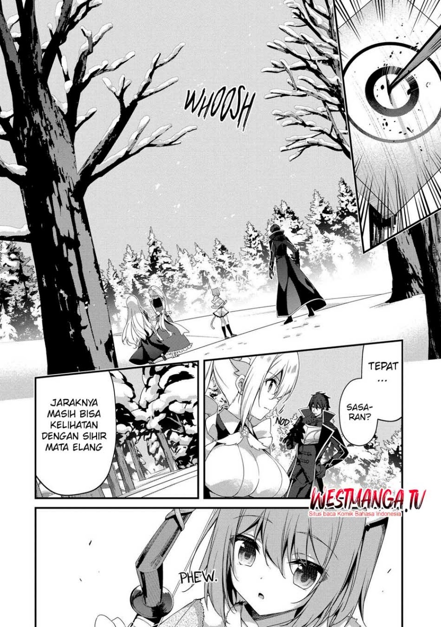 Baca Level 1 kara Hajimaru Shoukan Musou - Chapter 27 halaman 6