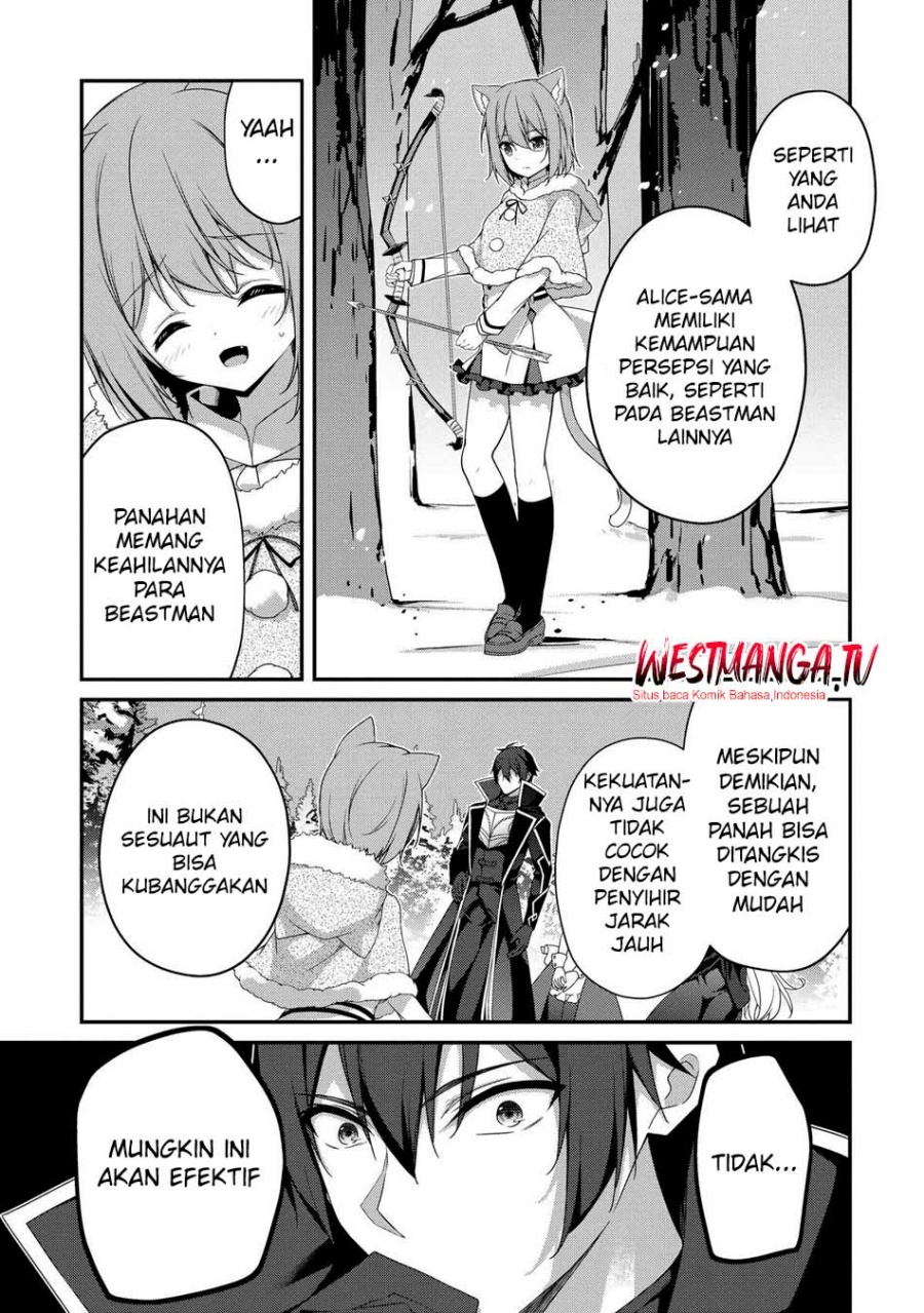 Baca Level 1 kara Hajimaru Shoukan Musou - Chapter 27 halaman 7