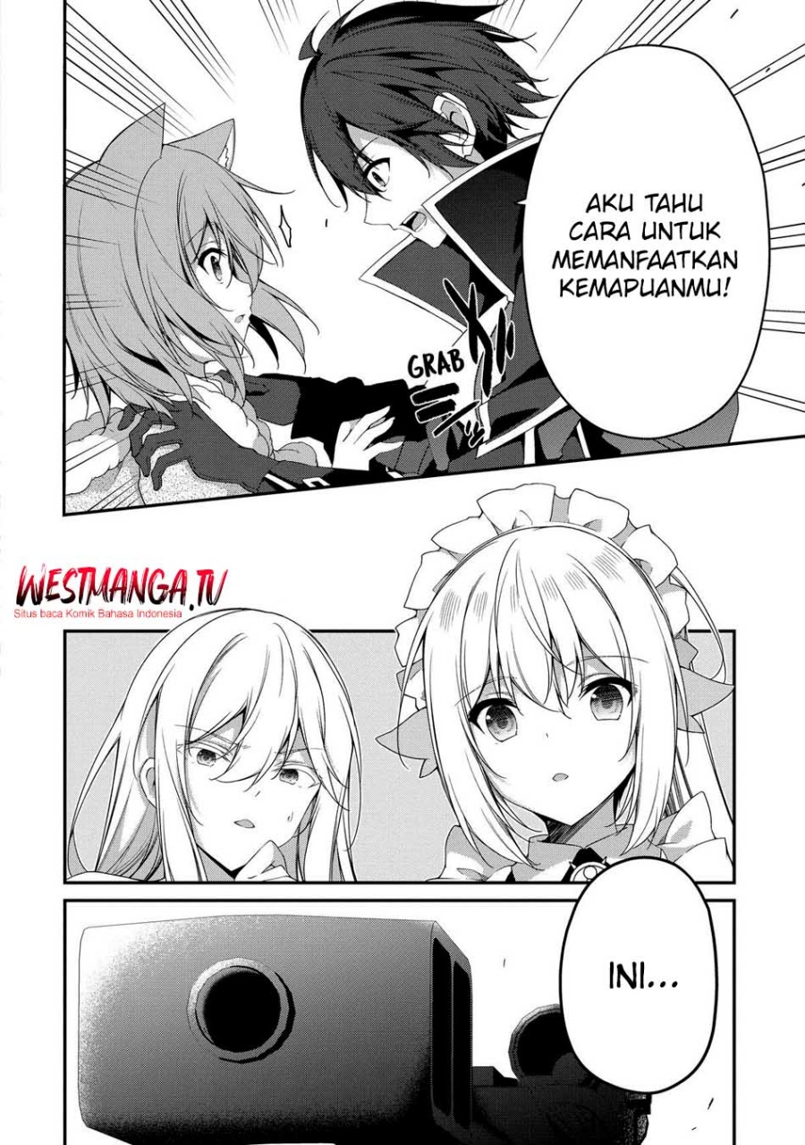 Baca Level 1 kara Hajimaru Shoukan Musou - Chapter 27 halaman 8